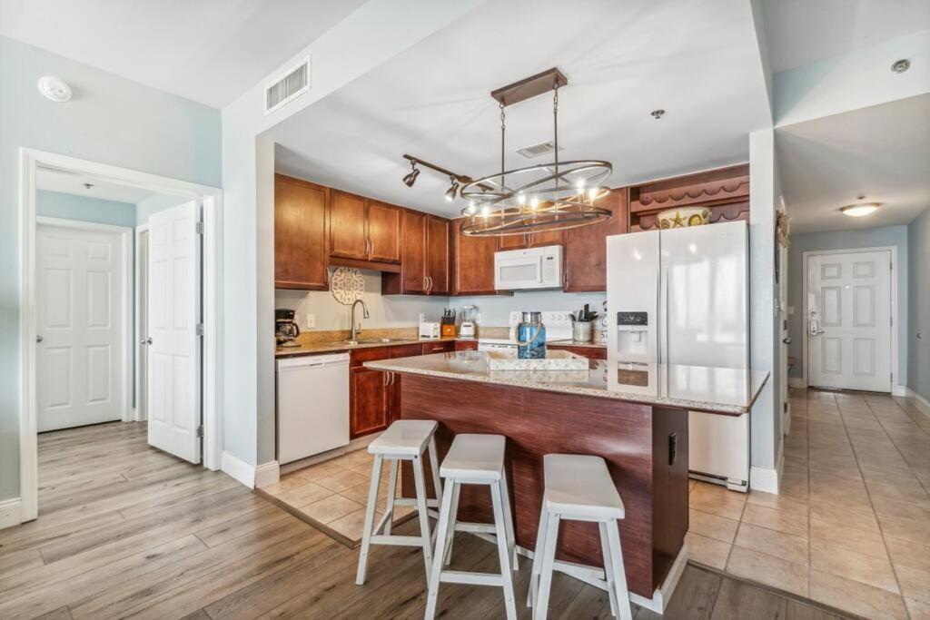Spacious Beach Condo With Gulf Views! Sleeps 8! By Dolce Vita Getaways Pcb 파나마 시티 외부 사진
