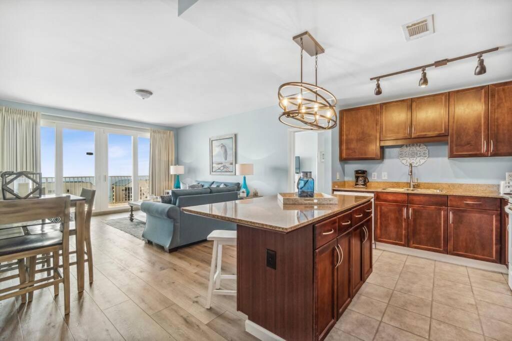 Spacious Beach Condo With Gulf Views! Sleeps 8! By Dolce Vita Getaways Pcb 파나마 시티 외부 사진