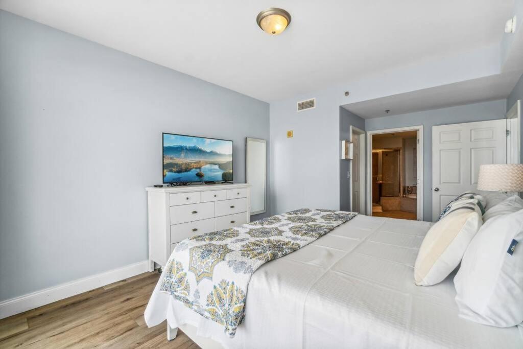 Spacious Beach Condo With Gulf Views! Sleeps 8! By Dolce Vita Getaways Pcb 파나마 시티 외부 사진
