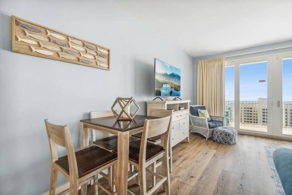 Spacious Beach Condo With Gulf Views! Sleeps 8! By Dolce Vita Getaways Pcb 파나마 시티 외부 사진