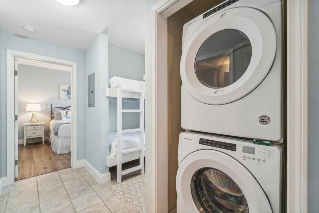 Spacious Beach Condo With Gulf Views! Sleeps 8! By Dolce Vita Getaways Pcb 파나마 시티 외부 사진