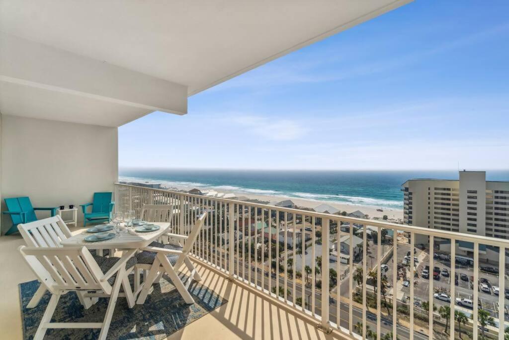 Spacious Beach Condo With Gulf Views! Sleeps 8! By Dolce Vita Getaways Pcb 파나마 시티 외부 사진