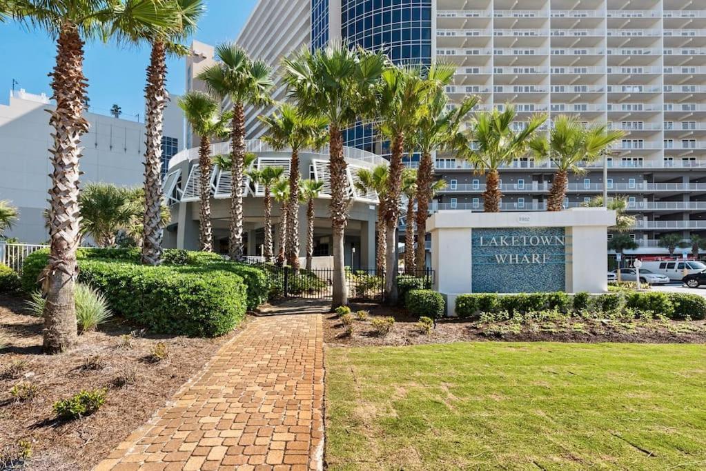 Spacious Beach Condo With Gulf Views! Sleeps 8! By Dolce Vita Getaways Pcb 파나마 시티 외부 사진