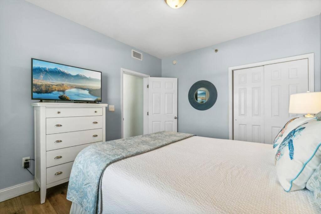 Spacious Beach Condo With Gulf Views! Sleeps 8! By Dolce Vita Getaways Pcb 파나마 시티 외부 사진