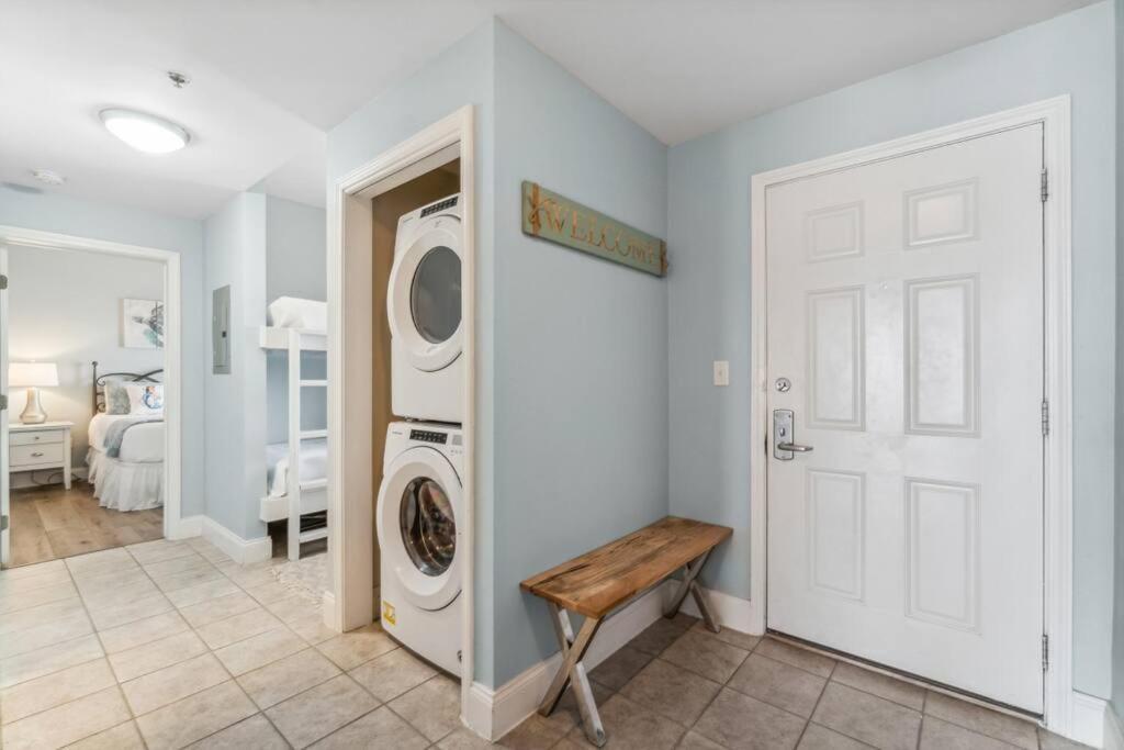 Spacious Beach Condo With Gulf Views! Sleeps 8! By Dolce Vita Getaways Pcb 파나마 시티 외부 사진