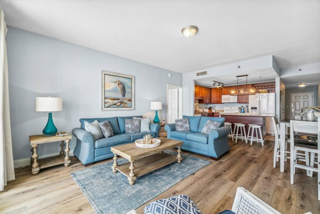 Spacious Beach Condo With Gulf Views! Sleeps 8! By Dolce Vita Getaways Pcb 파나마 시티 외부 사진