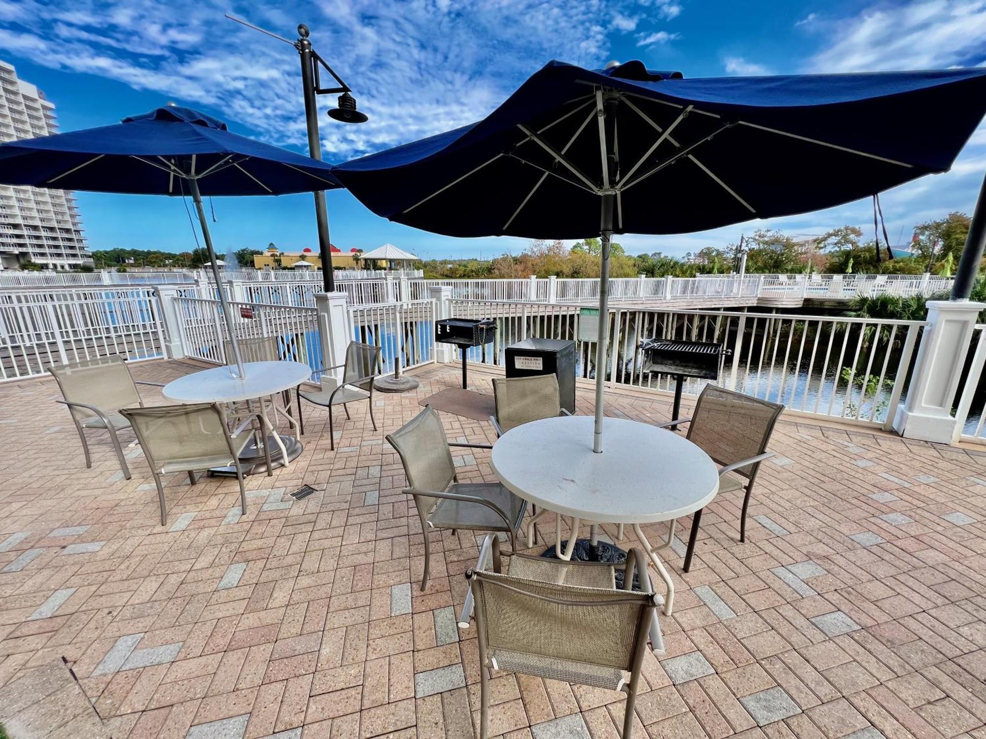 Spacious Beach Condo With Gulf Views! Sleeps 8! By Dolce Vita Getaways Pcb 파나마 시티 외부 사진
