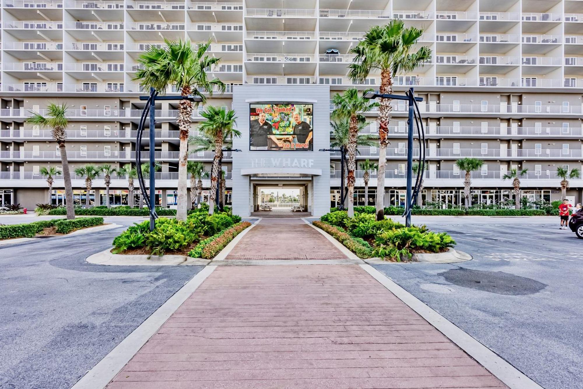 Spacious Beach Condo With Gulf Views! Sleeps 8! By Dolce Vita Getaways Pcb 파나마 시티 외부 사진