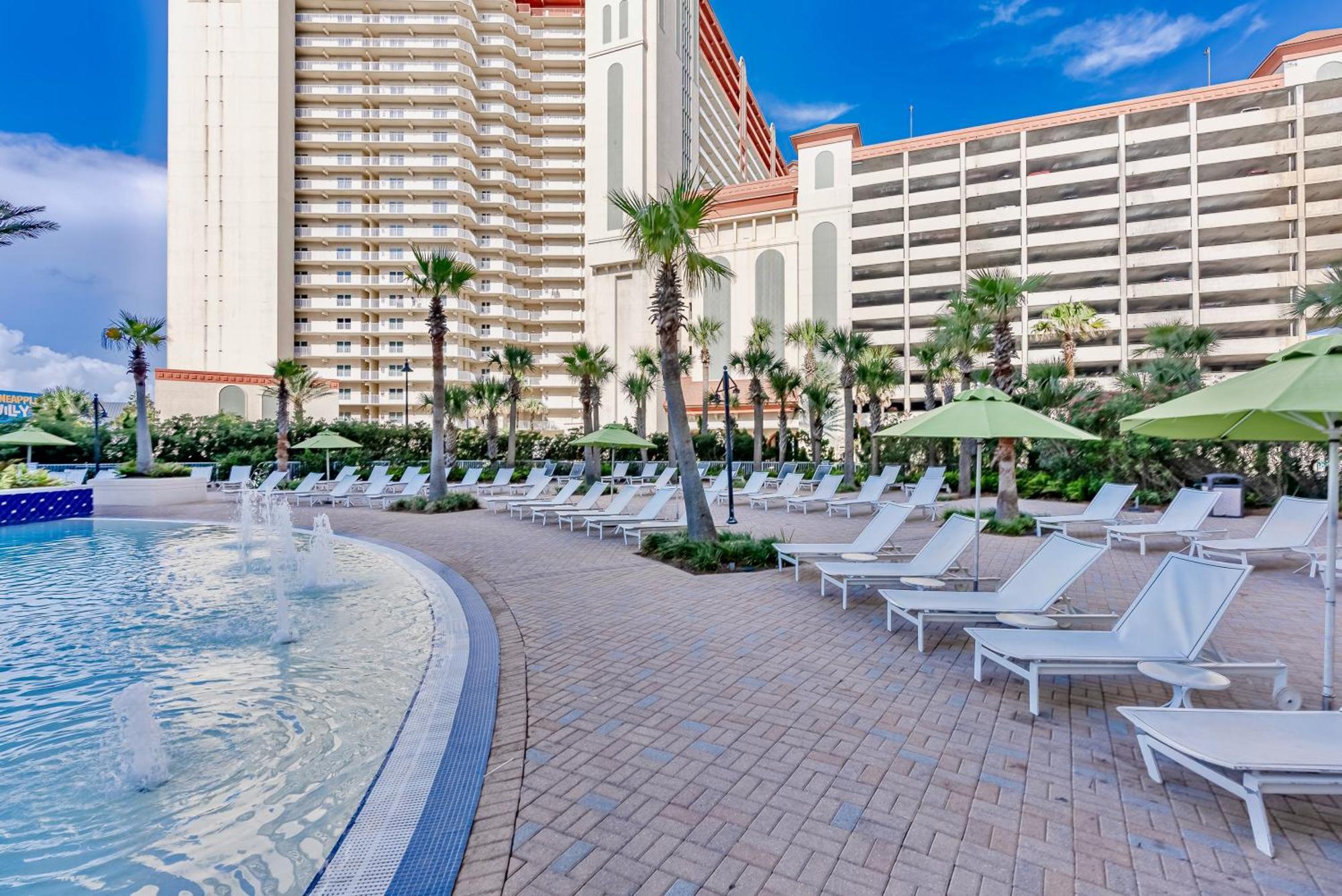 Spacious Beach Condo With Gulf Views! Sleeps 8! By Dolce Vita Getaways Pcb 파나마 시티 외부 사진
