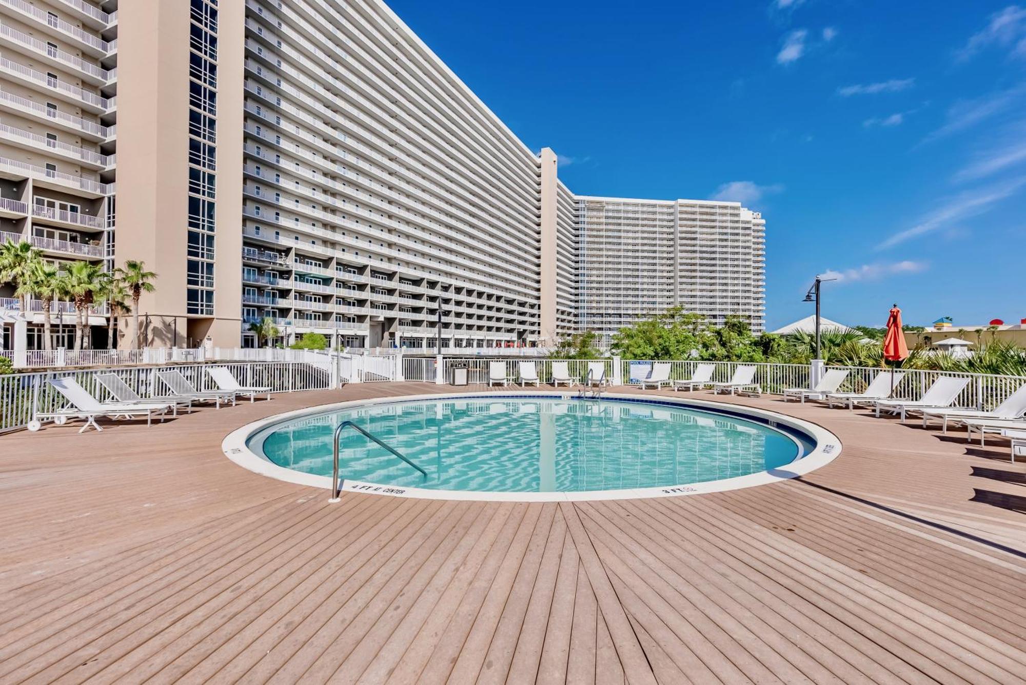 Spacious Beach Condo With Gulf Views! Sleeps 8! By Dolce Vita Getaways Pcb 파나마 시티 외부 사진