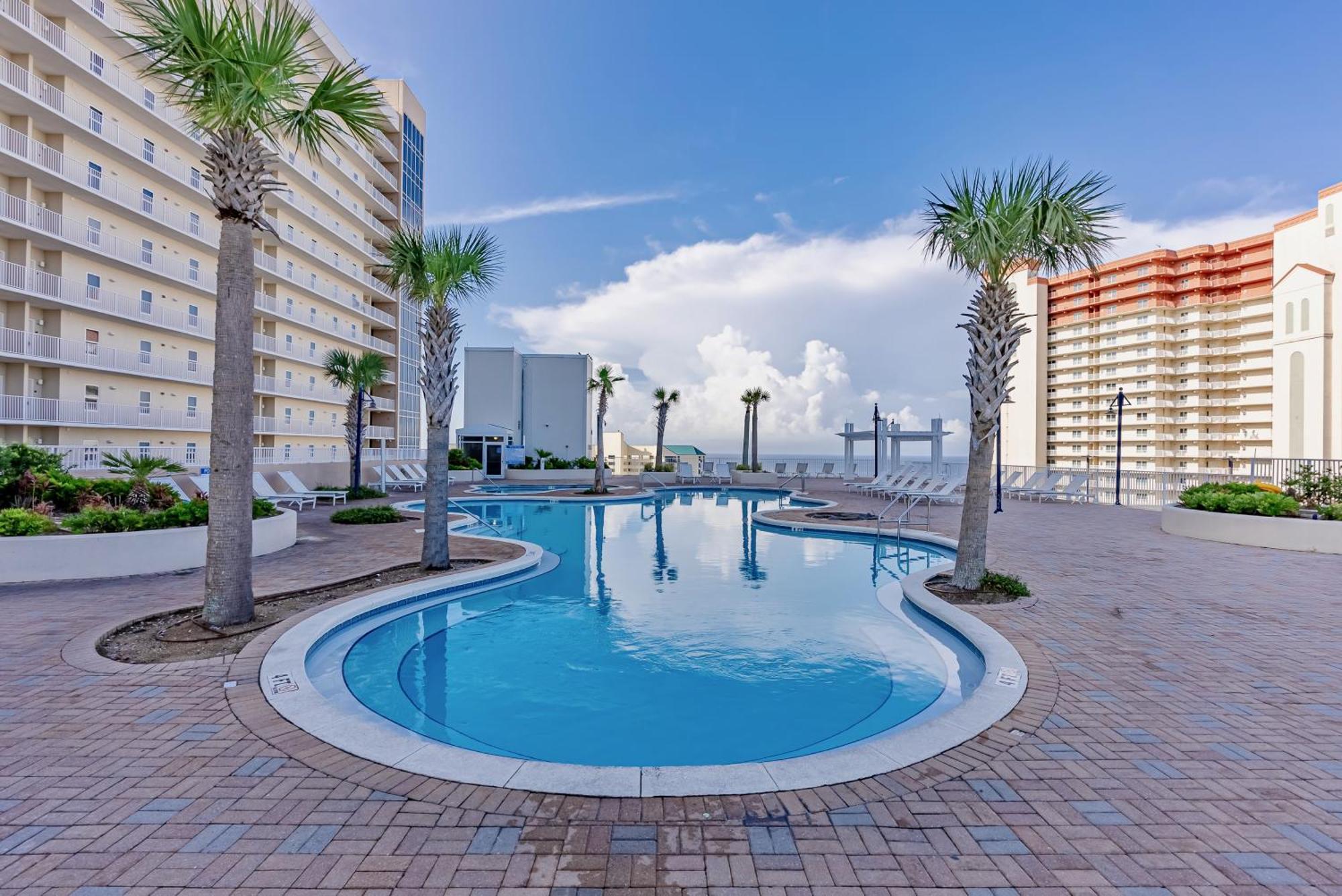 Spacious Beach Condo With Gulf Views! Sleeps 8! By Dolce Vita Getaways Pcb 파나마 시티 외부 사진
