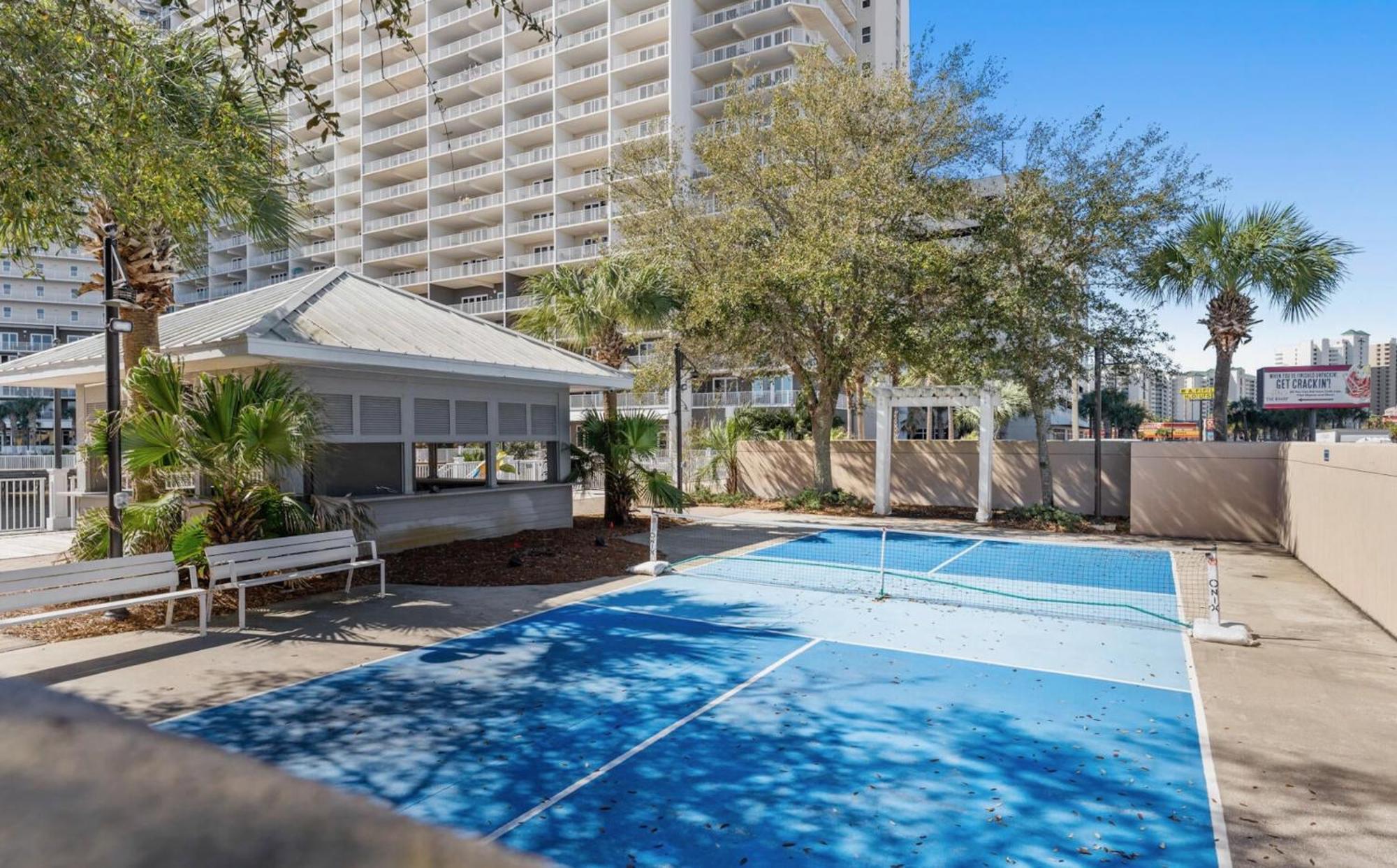 Spacious Beach Condo With Gulf Views! Sleeps 8! By Dolce Vita Getaways Pcb 파나마 시티 외부 사진